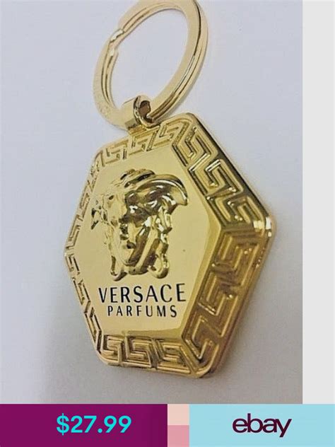 versace keychain replica|versace fashion key chain.